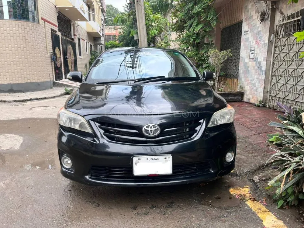 Toyota Corolla 2009 for Sale in Lahore Image-1