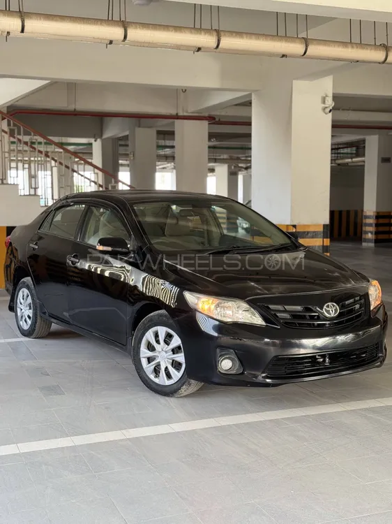 Toyota Corolla 2010 for Sale in Karachi Image-1