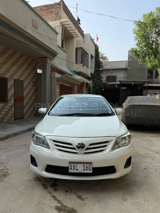 Toyota Corolla 2011 for Sale in Hyderabad Image-1
