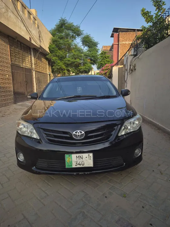 Toyota Corolla 2011 for Sale in Multan Image-1