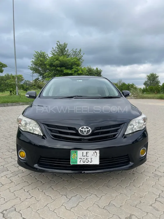 Toyota Corolla 2012 for Sale in Islamabad Image-1