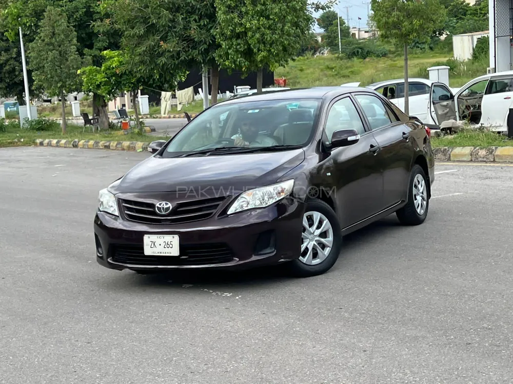 Toyota Corolla 2013 for Sale in Rawalpindi Image-1