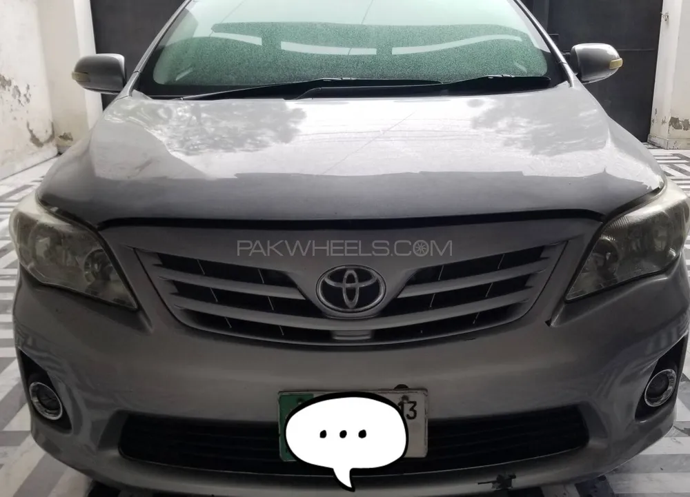 Toyota Corolla 2013 for Sale in Lahore Image-1