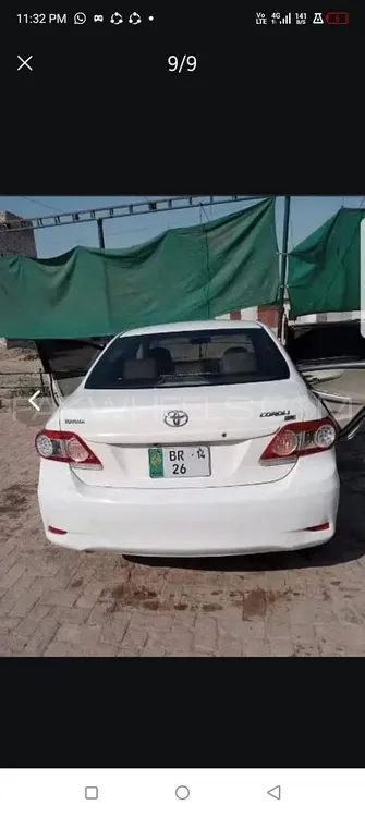 Toyota Corolla 2014 for Sale in Sahiwal Image-1