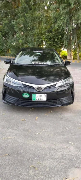 Toyota Corolla 2018 for Sale in Okara Image-1
