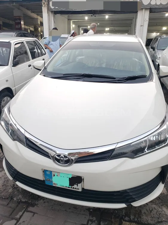 Toyota Corolla 2019 for Sale in Peshawar Image-1