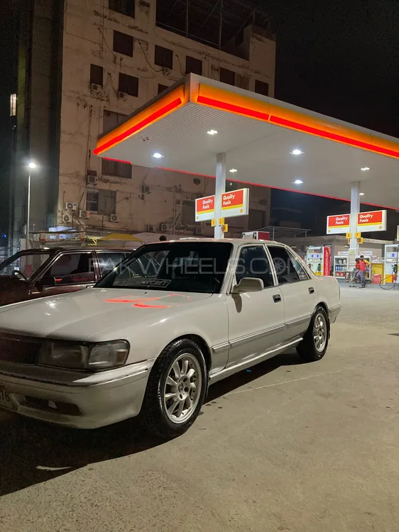 Toyota Cressida 1990 for Sale in Sahiwal Toyota Cressida 1990 for Sale in Sahiwal Image-12