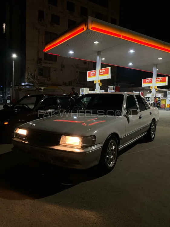 Toyota Cressida 1990 for Sale in Sahiwal Toyota Cressida 1990 for Sale in Sahiwal Image-9