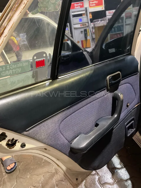 Toyota Cressida 1990 for Sale in Sahiwal Toyota Cressida 1990 for Sale in Sahiwal Image-16