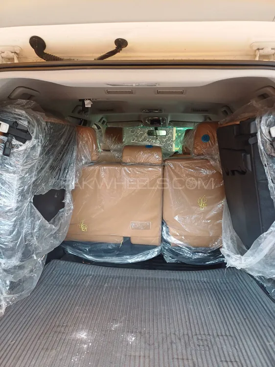 Toyota Fortuner 2021 for Sale in Islamabad Image-1