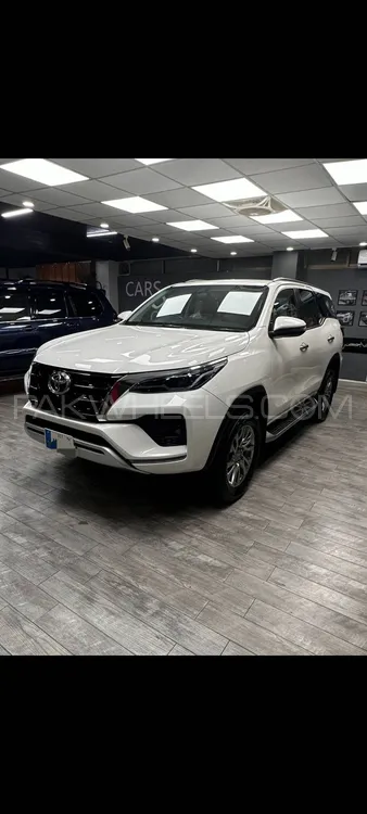 ٹویوٹا فورچیونر 2021 for Sale in لاہور Image-1