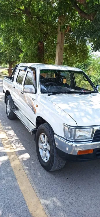 Toyota Hilux 1992 for Sale in Murree Image-1