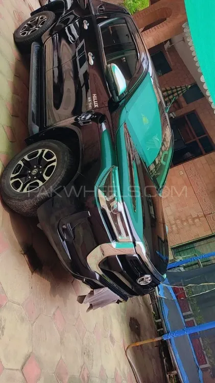 Toyota Hilux 2023 for Sale in Lahore Image-1
