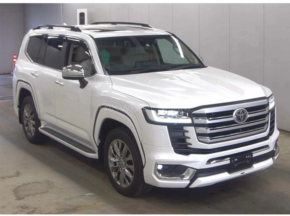 Toyota Land Cruiser 2022 for Sale in Karachi Image-1