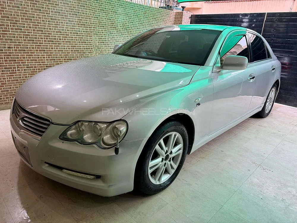 Toyota Mark X 2005 for Sale in Lahore Image-1