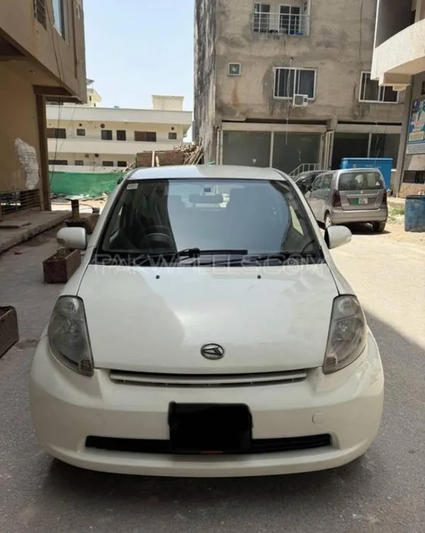 Toyota Passo 2005 for Sale in Islamabad Image-1