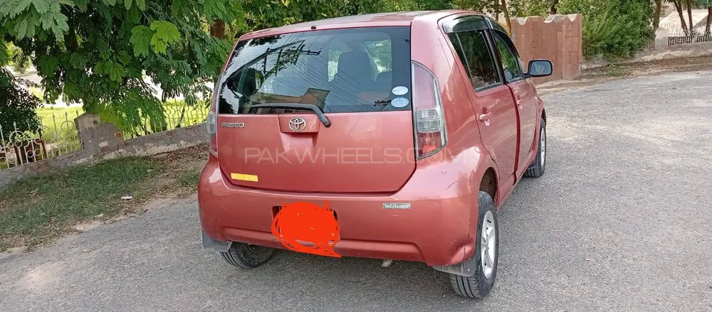 Toyota Passo 2008 for Sale in Bahawalpur Image-1