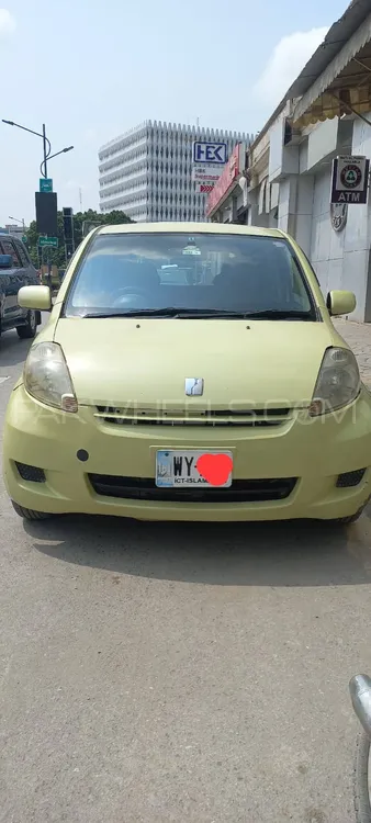 Toyota Passo 2008 for Sale in Peshawar Image-1