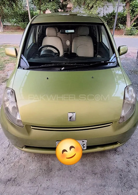 Toyota Passo 2007 for Sale in Islamabad Image-1