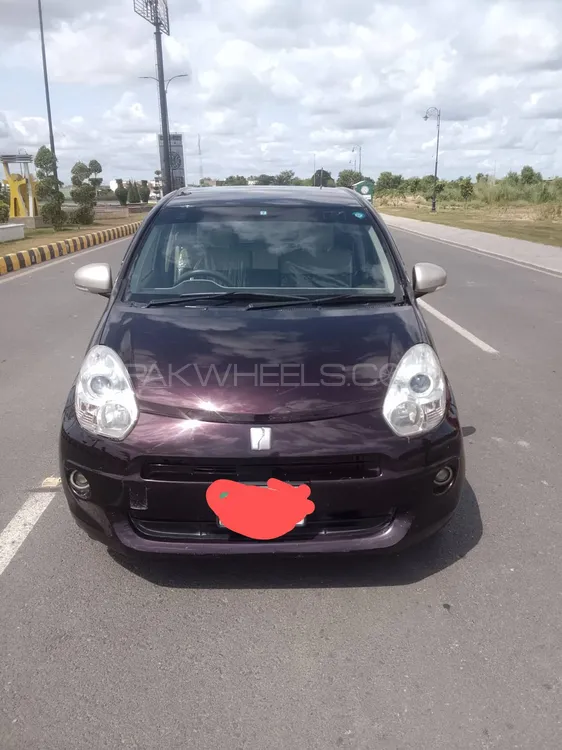 Toyota Passo 2012 for Sale in Sargodha Image-1