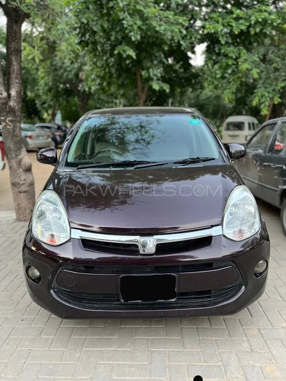 Toyota Passo 2014 for Sale in Rawalpindi Image-1