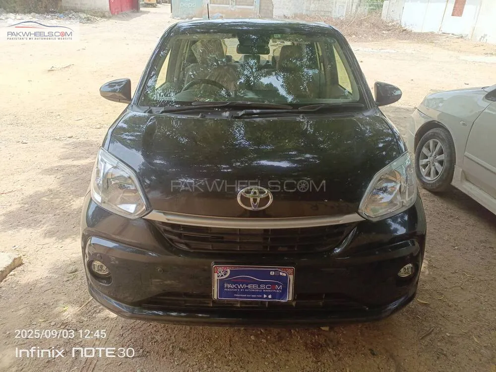 ٹویوٹا پاسو 2020 for Sale in کراچی Image-1
