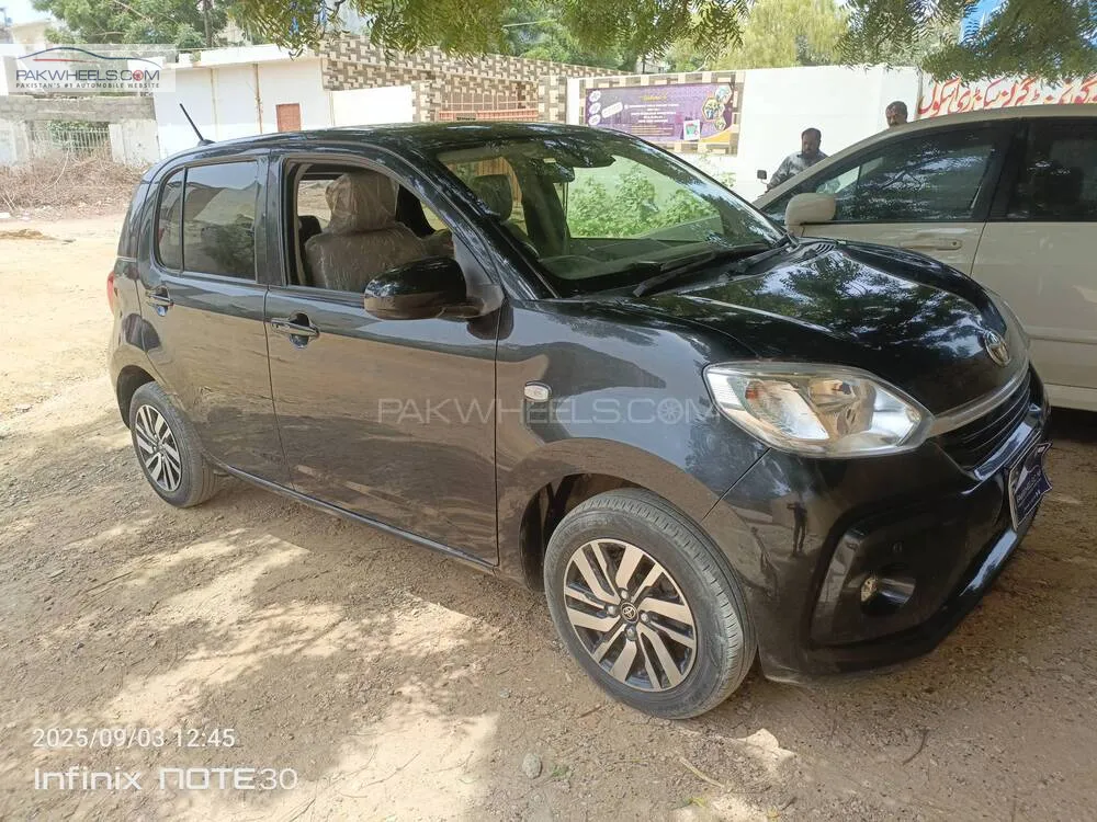 Toyota Passo 2020 for Sale in Karachi Toyota Passo 2020 for Sale in Karachi Image-2