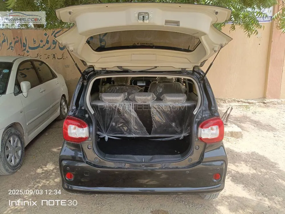 Toyota Passo 2020 for Sale in Karachi Toyota Passo 2020 for Sale in Karachi Image-11