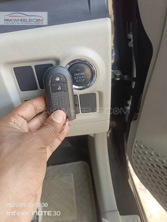 Toyota Passo 2020 for Sale in Karachi Toyota Passo 2020 for Sale in Karachi Image-13