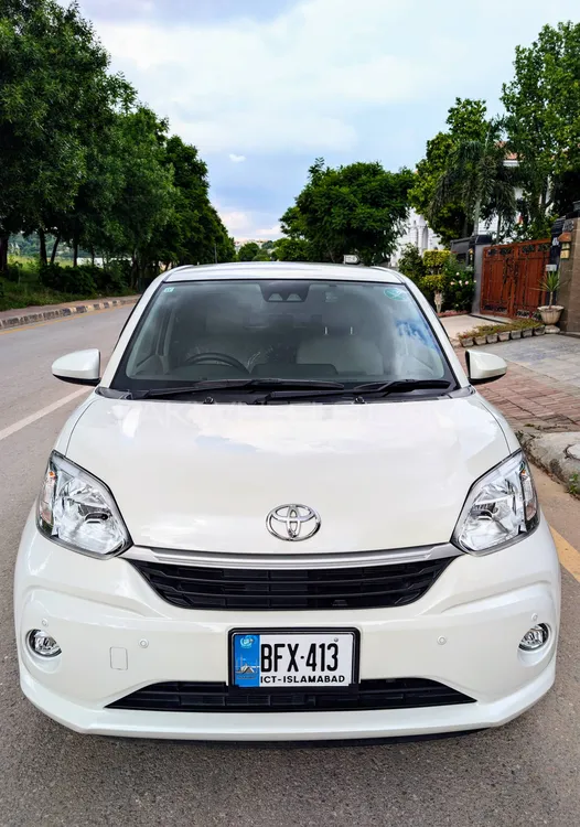ٹویوٹا پاسو 2021 for Sale in اسلام آباد Image-1
