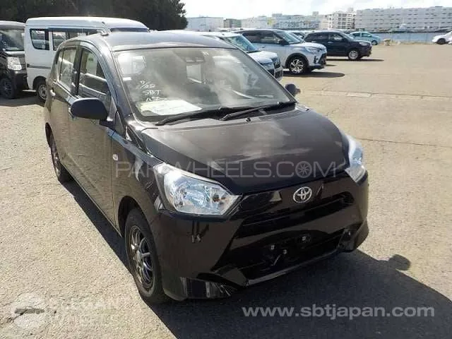Toyota Pixis Epoch 2022 for Sale in Karachi Image-1