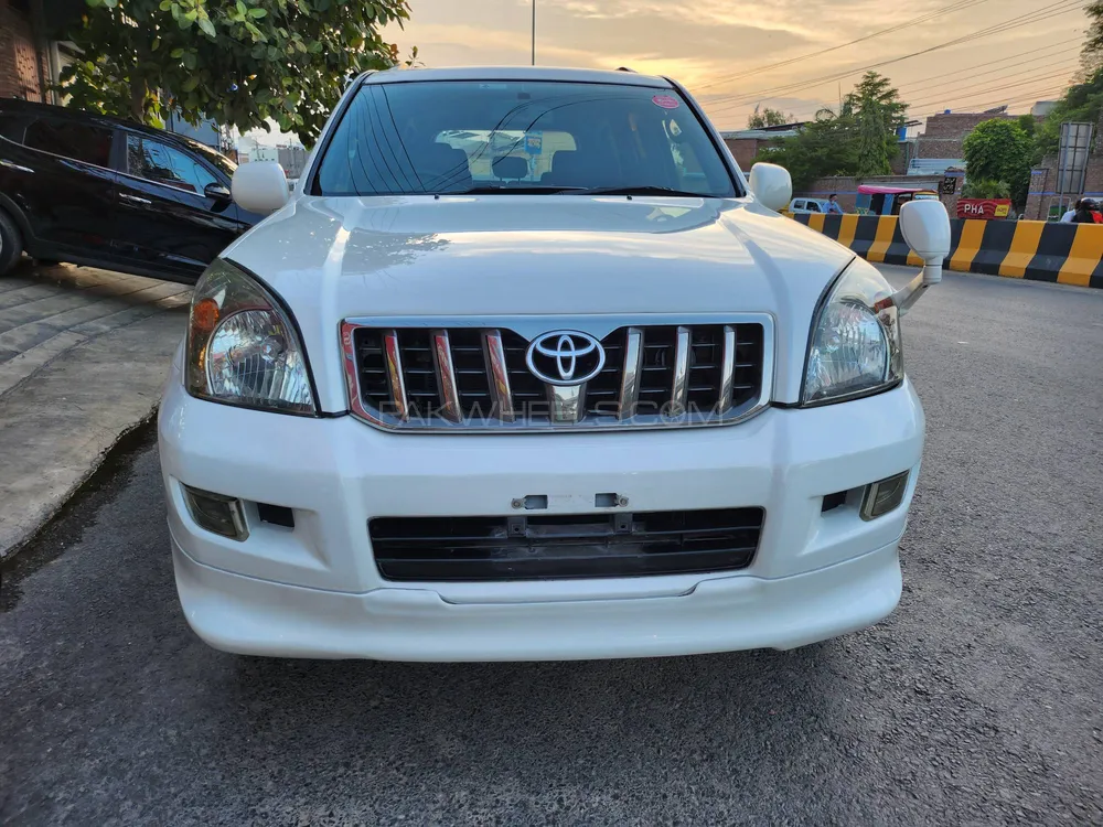 Toyota Prado 2007 for Sale in Multan Image-1