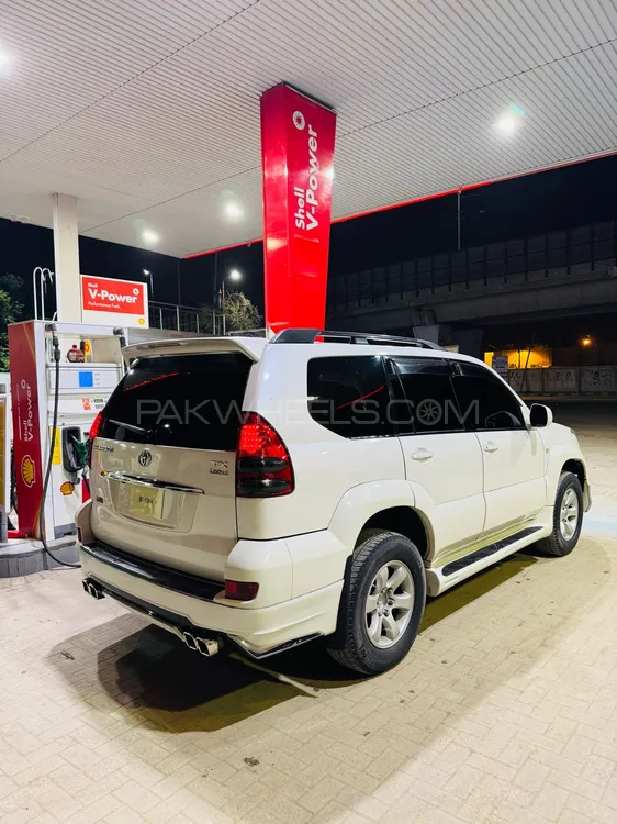 Toyota Prado 2004 for Sale in Karachi Image-1
