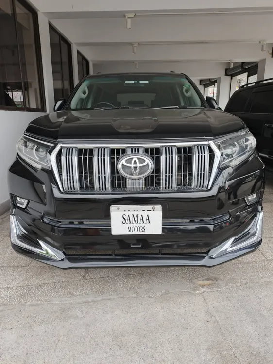 Toyota Prado 2012 for Sale in Lahore Image-1