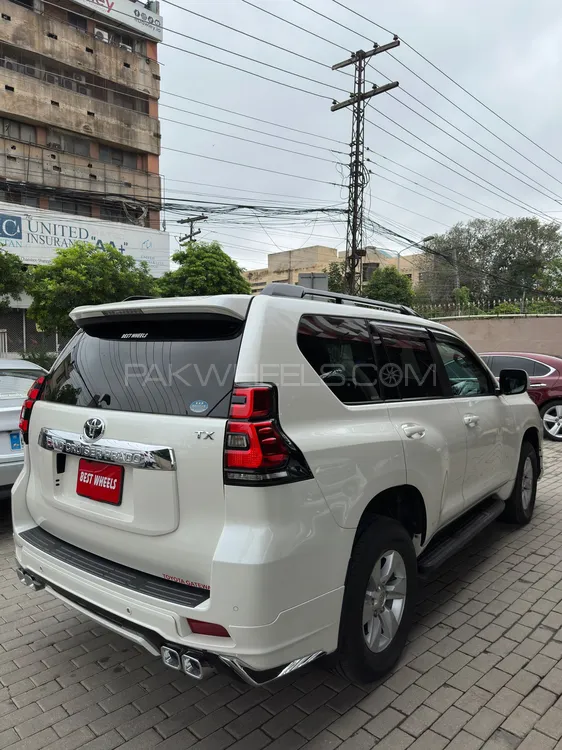 Toyota Prado TX 2.7 2019 for Sale