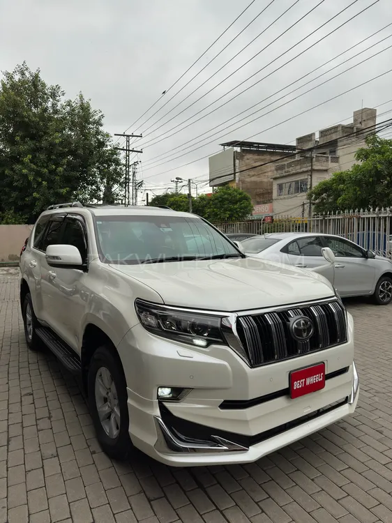 Toyota Prado TX 2.7 2019 for Sale