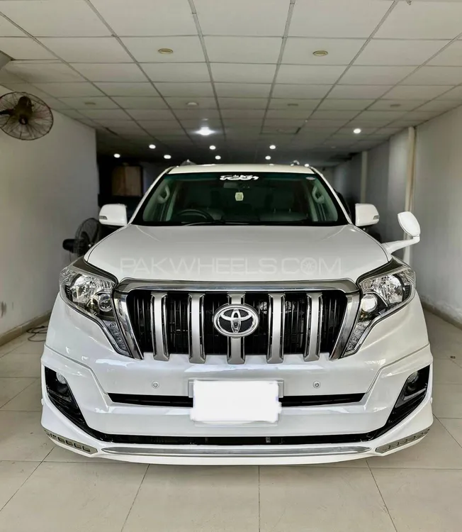 ٹویوٹا پراڈو 2013 for Sale in کراچی Image-1
