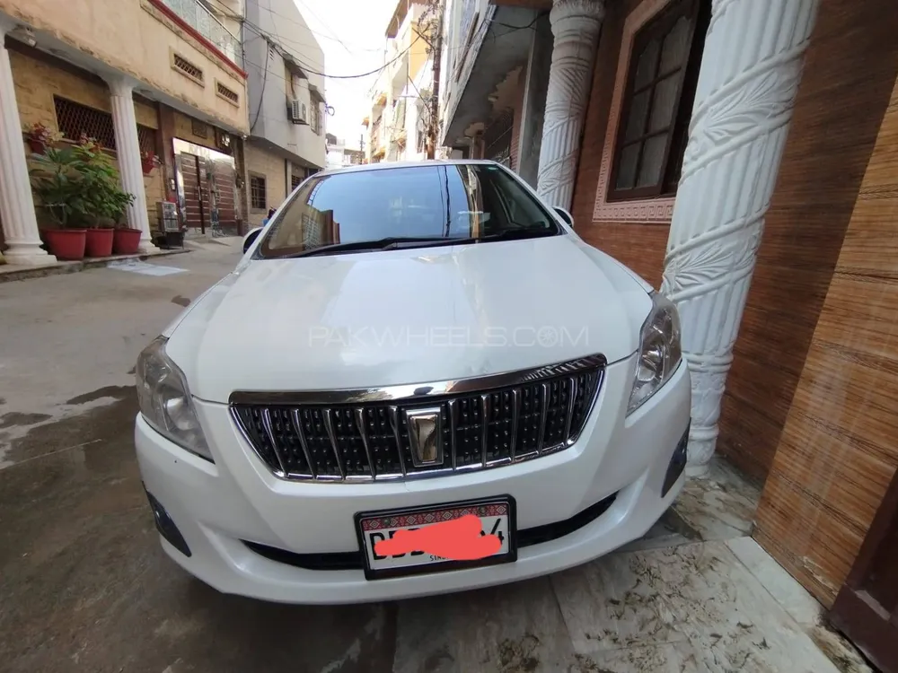 Toyota Premio 2010 for Sale in Karachi Image-1