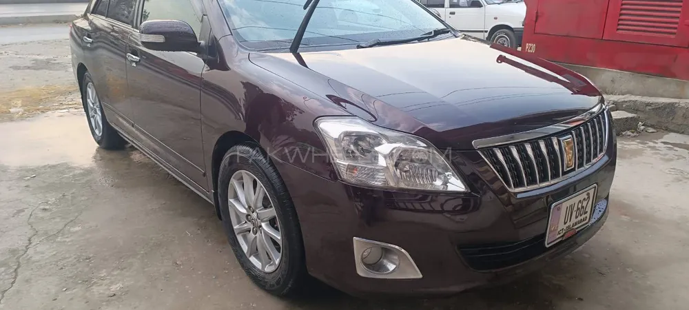 Toyota Premio 2007 for Sale in Jehangira Image-1