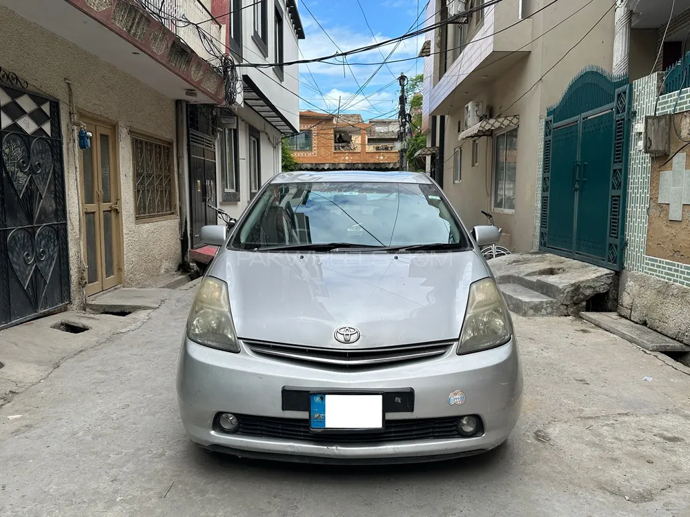 Toyota Prius 2007 for Sale in Rawalpindi Image-1