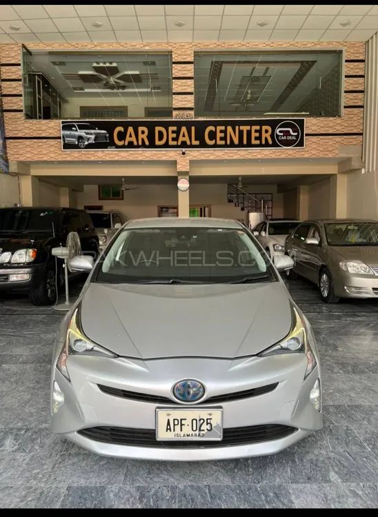Toyota Prius 2016 for Sale in Quetta Image-1