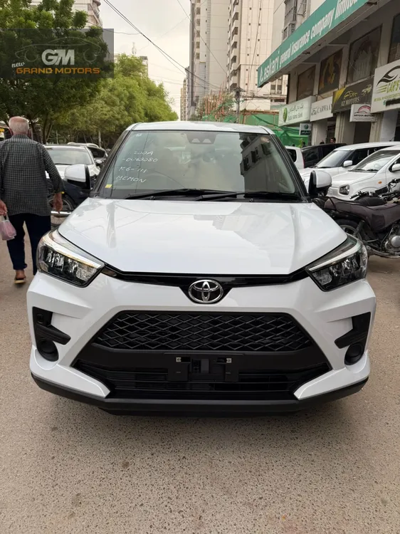 Toyota Raize 2020 for Sale in Karachi Image-1