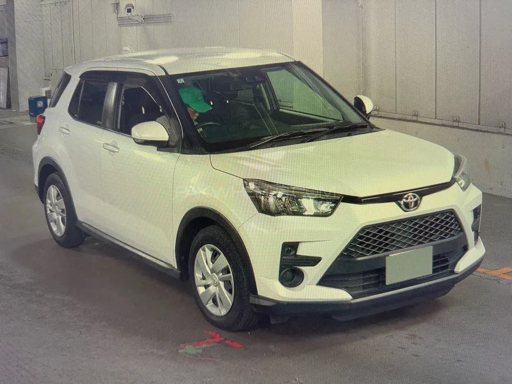 Toyota Raize 2020 for Sale in Swabi Image-1
