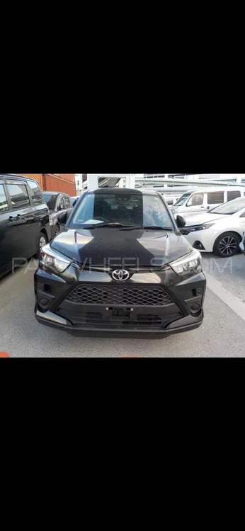 Toyota Raize 2021 for Sale in Lahore Image-1