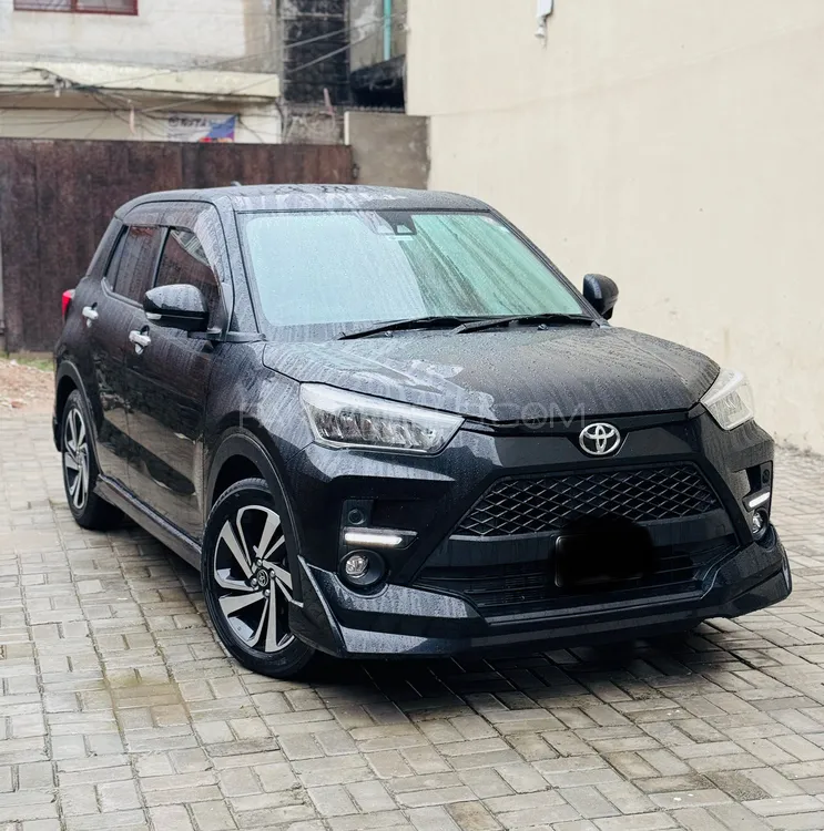 Toyota Raize 2020 for Sale in Sialkot Image-1