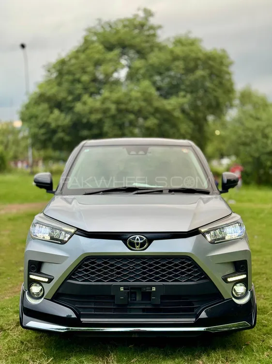 Toyota Raize 2020 for Sale in Islamabad Image-1