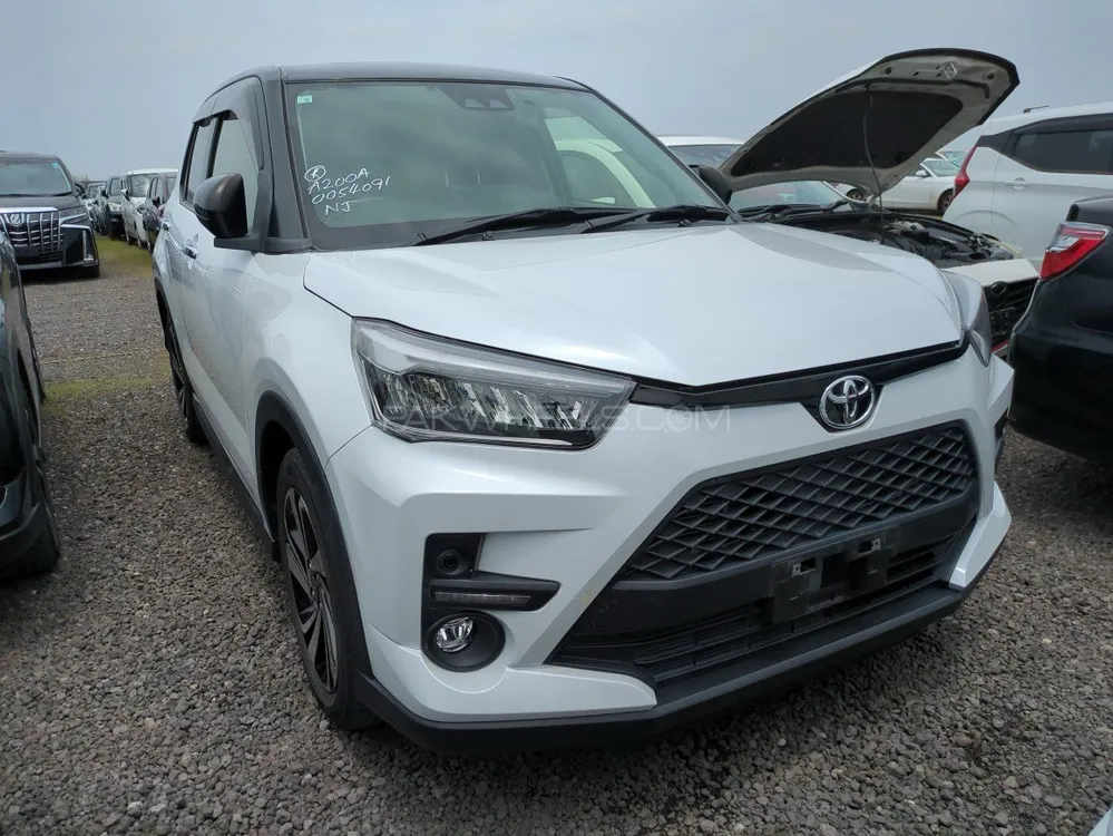 Toyota Raize 2020 for Sale in Karachi Image-1