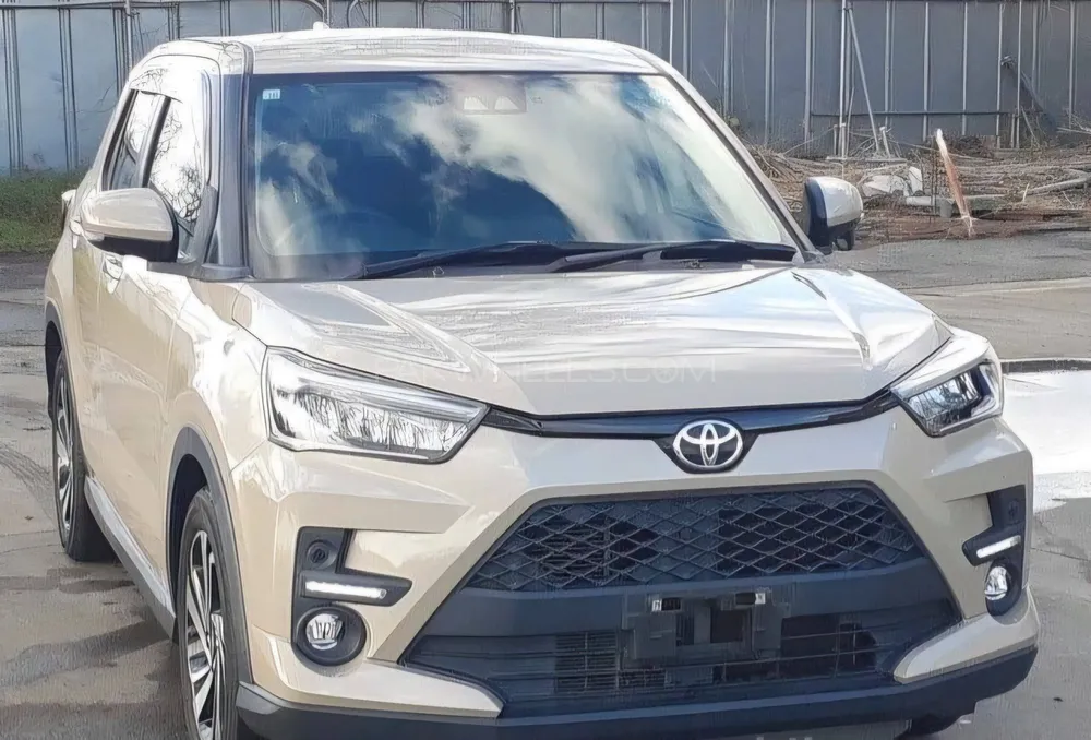 Toyota Raize 2020 for Sale in Lahore Image-1