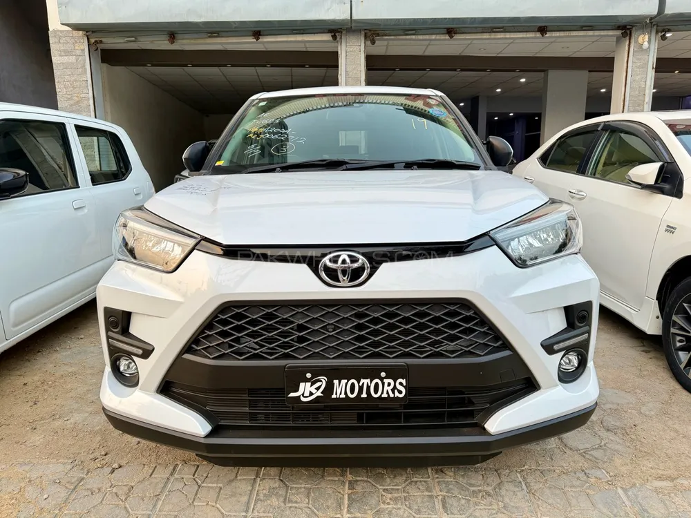 Toyota Raize 2020 for Sale in Karachi Image-1