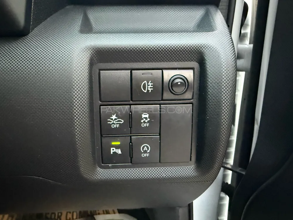 ٹویوٹا رائز 2020 for Sale in کراچی ٹویوٹا رائز 2020 for Sale in کراچی Image-11